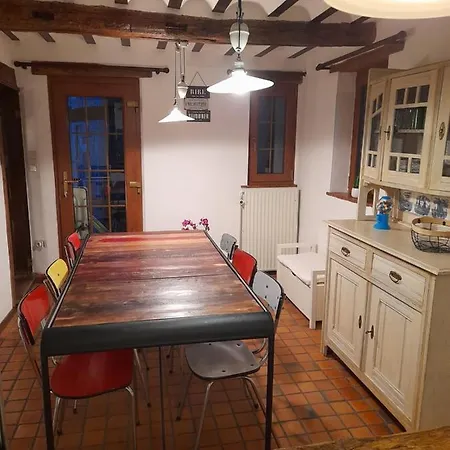 Place 86 Feriehus La Reid