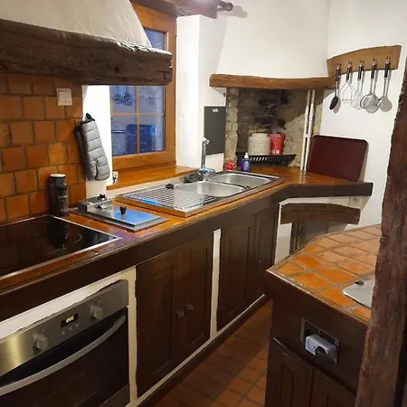 Place 86 Feriehus La Reid