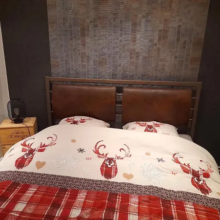 Place 86 Feriehus La Reid