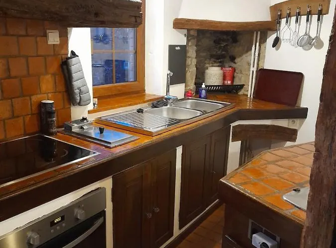 Place 86 Vakantiehuis La Reid