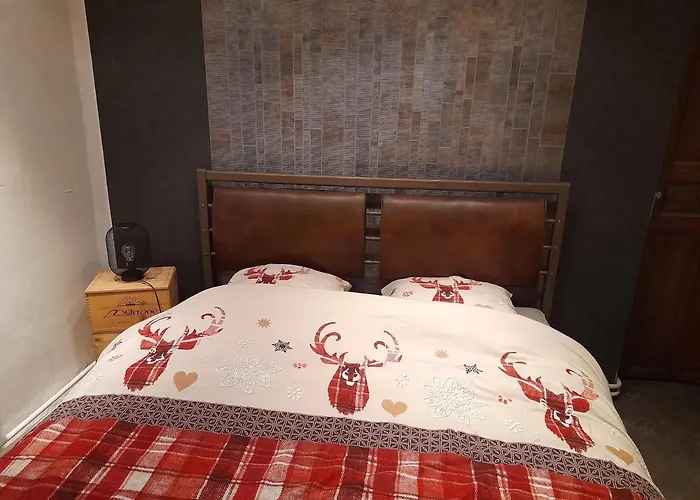 Place 86 Vakantiehuis La Reid