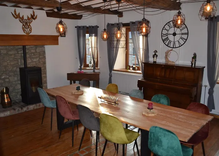 Place 86 Vakantiehuis